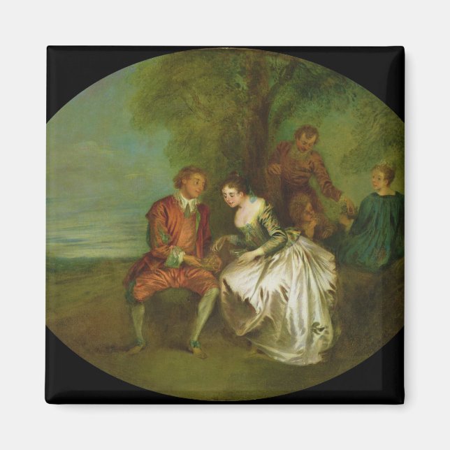 Íman O Birdnester (Frente)