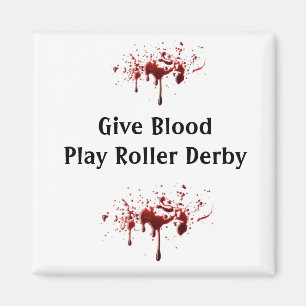 Íman o bloodsplat, bloodsplat, bloodsplat, dá BloodP