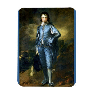 Íman O Blue Boy de Thomas Gainsborough