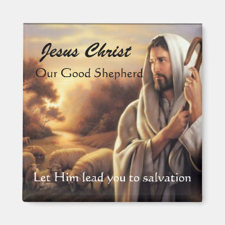 Íman O bom magneta do pastor