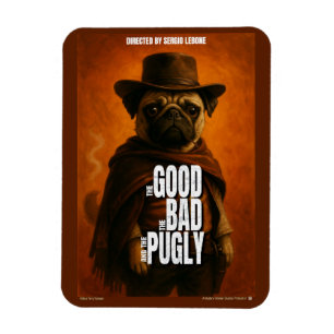 Íman O Bom, o Mau & a Paródia de Filme Pugly