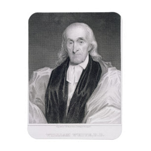 Íman O branco de William (1748-1836) envelheceu 85,