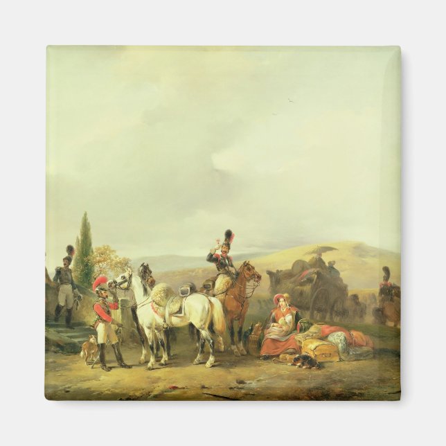 Íman O brinde (Frente)