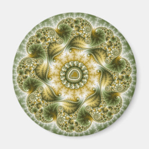 Íman O Broccolator - arte do Fractal