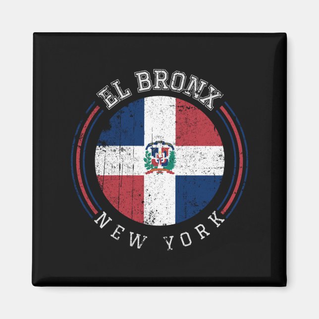 Íman O Bronx (Frente)