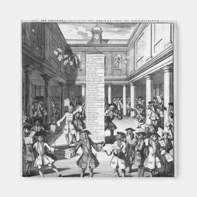 Íman O Bubbbl'd, 1720 (Frente)