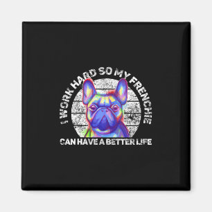 Íman O Bulldog Francês Cita Ditos