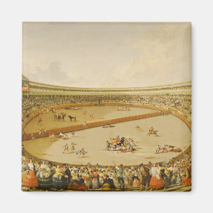 Íman O Bullfight