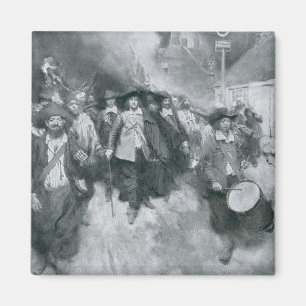 Íman O Burning de Jamestown