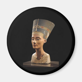 Íman O busto da Rainha Nefertiti