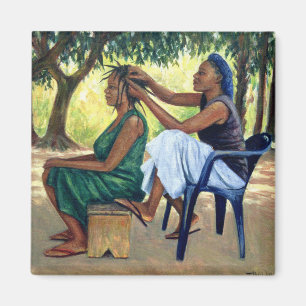 Íman O cabeleireiro 2001