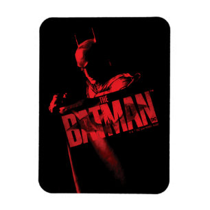 Íman O Cabo do Batman e o Logotipo