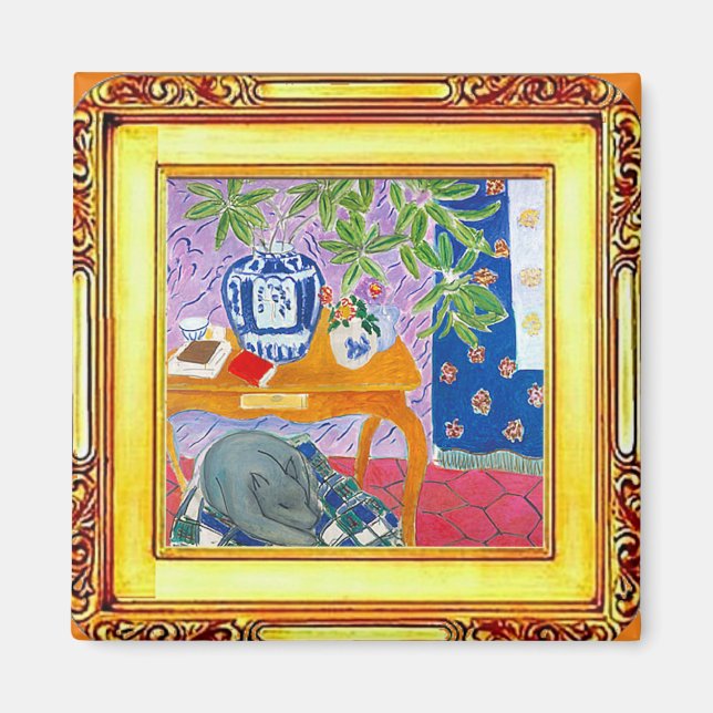 Íman O Cachorro da Cinza (Frente)