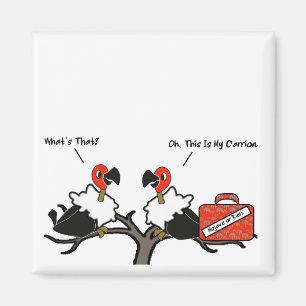 Íman O cadáver dos abutres continua desenhos animados