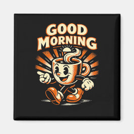 Íman O Café da Manhã