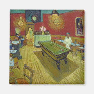 Íman O Café da Noite