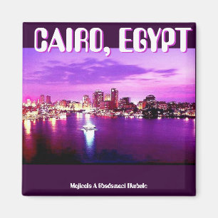 ÍMAN O CAIRO, EGIPTO
