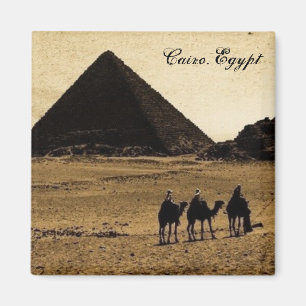 Íman O Cairo, Egipto