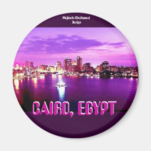 ÍMAN O CAIRO, EGIPTO