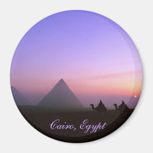 Íman O Cairo, Egipto