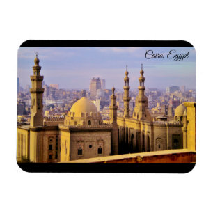 Íman O Cairo, Egipto