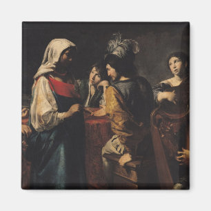 Íman O caixa de fortuna