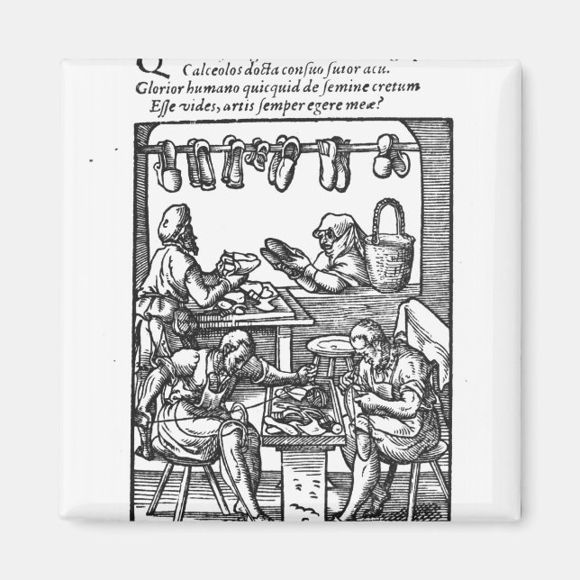 ÍMAN O CALÇADO (Frente)