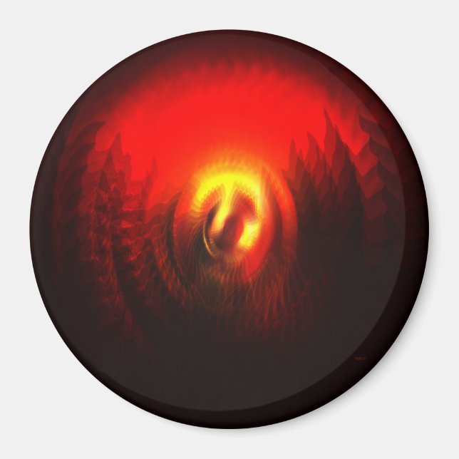 Íman O calor do momento..... (Frente)