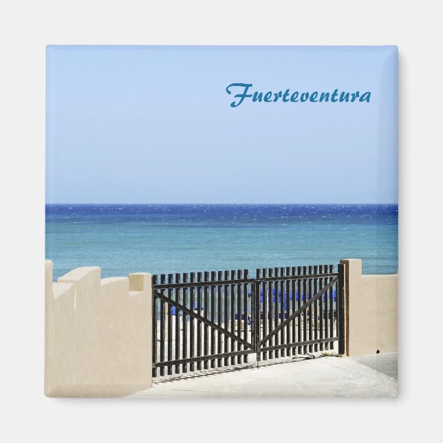 Íman O caminho para o mar (Frente)