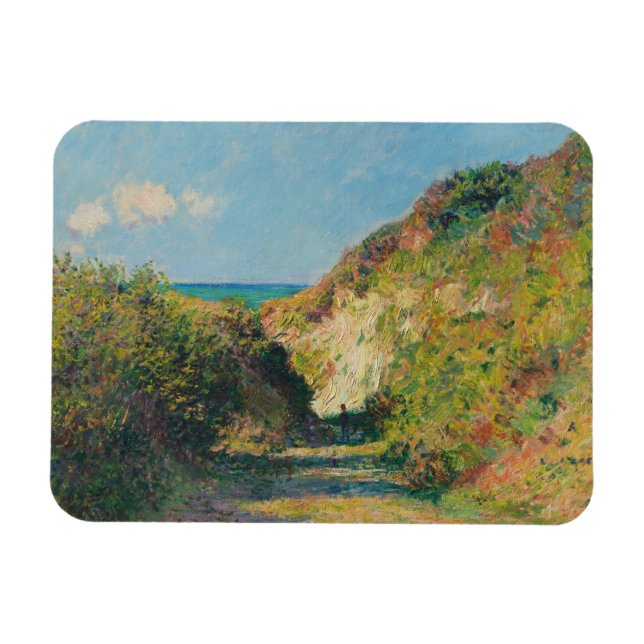 Íman O Caminho Sunken | 1882 (Horizontal)