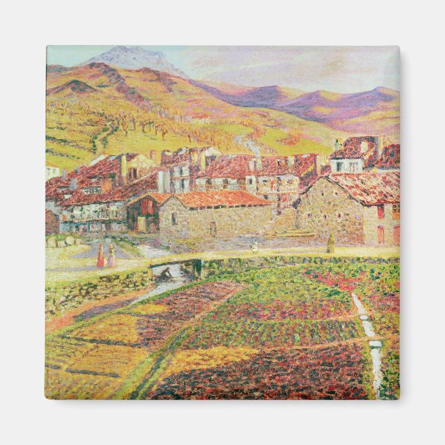 Íman O campo (Frente)