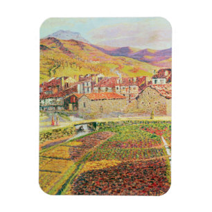 Íman O campo