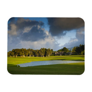 Íman O campo de golfe Makai em Princeville