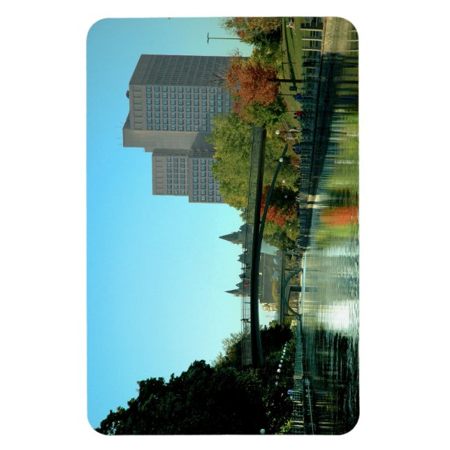Íman O canal de Ottawa (Vertical)