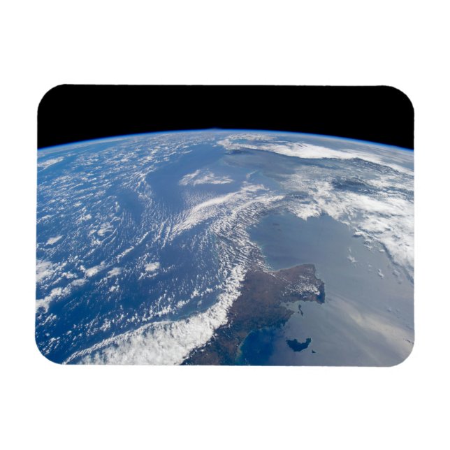 Íman O Canal do Panamá. (Horizontal)