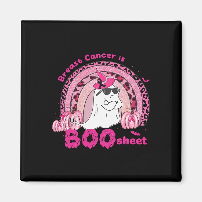 Íman O Cancer Da Mama Do Rainbow Ghost É Consciência Da (Frente)