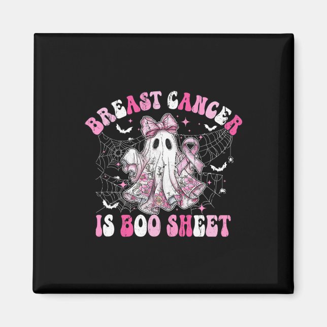 Íman O Cancer Da Mama É Folha De Boo (Frente)