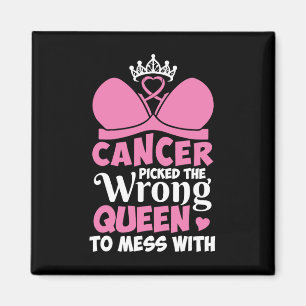 Íman O Cancer Da Mama Pegou A Rainha Errada Para Mess S
