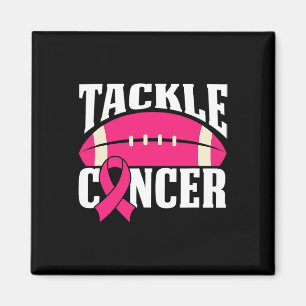 Íman O Cancer de futebol "Sensibilização para a Mama" c