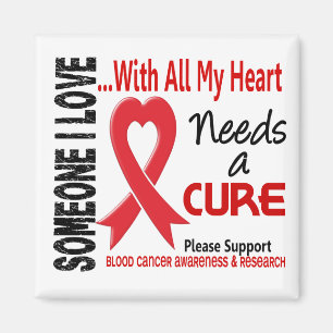 Íman O cancer de sangue precisa uma cura 3