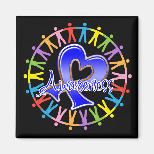 Íman O cancro do cólon une-se na consciência