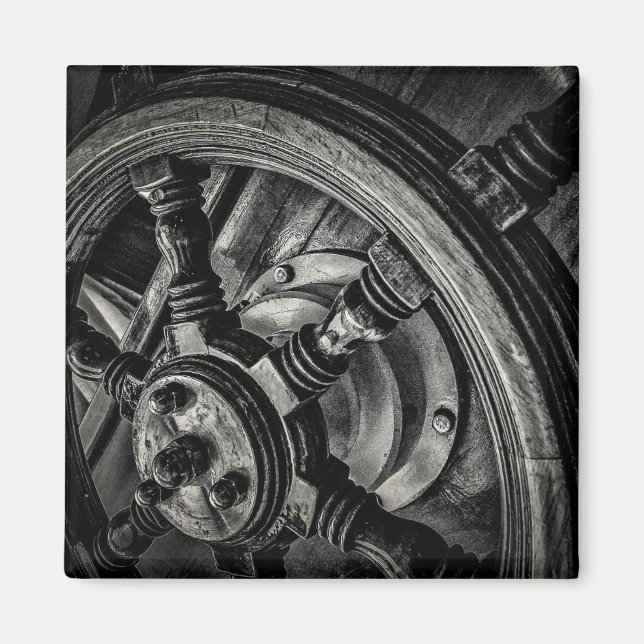 Íman O Capacete De Um Barco (Frente)