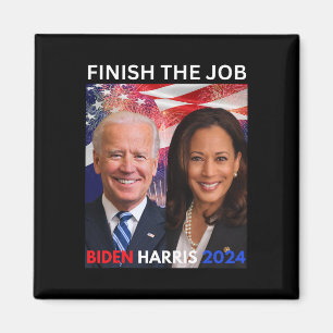 Íman O cargo-biden Harris 2024 Democratas Políticos