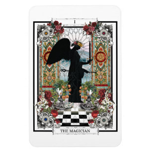 Íman O Cartão Tarot Mágico