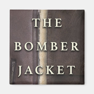 Íman O Casaco Bombardeiro