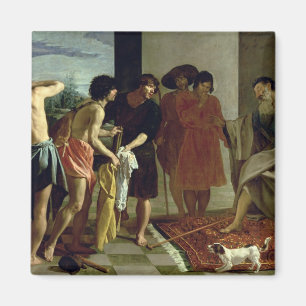 Íman O casaco de Joseph, 1630