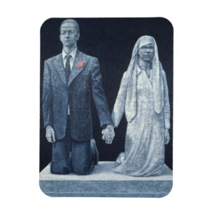 Íman O casamento