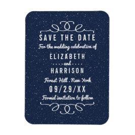 Íman O Casamento Da Noite Estrelada Salva A Data