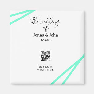 Íman O casamento do casal adicionar detalhes da leitura
