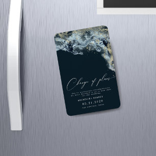 Íman O Casamento Dourado Das Ondas De Água Altera A Dat